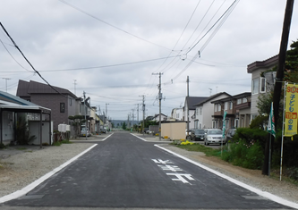 共栄高台第11号ほか道路整備工事